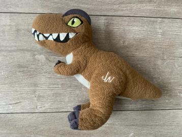 Hasbro 2014 Jurassic World T-Rex Pluche Knuffel Jurassi Park beschikbaar voor biedingen