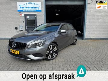 Mercedes-Benz A-klasse 180 Ambition*Camera*Led*Navi*Rijklaar beschikbaar voor biedingen