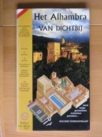 Alhambra van dichtbij, Europa, Reisgids of -boek, Ophalen, Gelezen