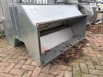 afzuigkanalen voor spuitcabine/stofafzuiging, Ophalen