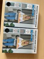 2 deur horren, Ophalen of Verzenden, Nieuw, Hordeur, 200 tot 215 cm