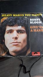 bobby bloom - heaven makes you happy, Pop, Gebruikt, 7 inch, Single