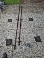 Gordijnrails 2x, Huis en Inrichting, Ophalen, Gebruikt, 200 cm of meer