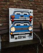 licht technische inrichting auto lichtschakelbord rijschool, Ophalen