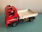 Playmobil pm truck, Kinderen en Baby's, Speelgoed | Playmobil, Ophalen of Verzenden, Zo goed als nieuw, Complete set