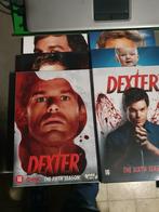 Dexter seizoen 1 tot en met 6 6x DVD Box, Cd's en Dvd's, Dvd's | Tv en Series, Vanaf 12 jaar, Ophalen, Zo goed als nieuw