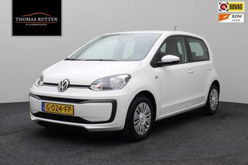 Volkswagen Up! 1.0 move up! BlueMotion 2016 Airco | Cruise c beschikbaar voor biedingen