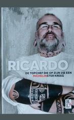 Ricardo ( Topchef 21e met Michelin Ster ) - Ricardo van Ede, Frankrijk, Zo goed als nieuw, Verzenden