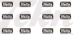 Hella mistlampkappen (sticker), Ophalen of Verzenden, Nieuw, Bus of Vrachtwagen, Tekno
