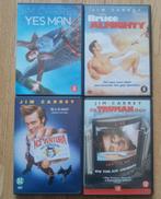 Comedy / 4x JIM CARREY / Yes Man - Truman Show - Ace Ventura, Vanaf 6 jaar, Ophalen of Verzenden, Zo goed als nieuw, Actiekomedie