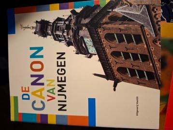 De canon van Nijmegen Toon Bosch beschikbaar voor biedingen
