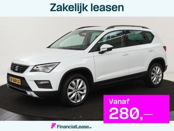 SEAT Ateca 1.4 TSI Style | Trekhaak | Stoelverwarming | Carp beschikbaar voor biedingen
