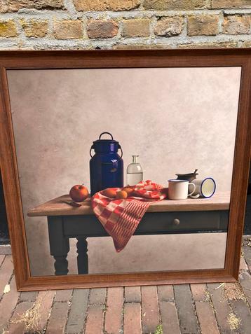 Stilleven, fotokunst beschikbaar voor biedingen
