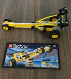 Lego technic bungee blaster 8205 incl handleiding, Kinderen en Baby's, Speelgoed | Duplo en Lego, Ophalen of Verzenden, Gebruikt