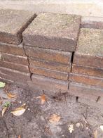 terrastegels, Tuin en Terras, Tegels en Klinkers, Ophalen, Gebruikt, 5 tot 10 m², Beton