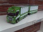 WSI  Scania  R  Highline  van  van  Dijk  Livestock., Hobby en Vrije tijd, Modelauto's | 1:50, Ophalen of Verzenden, Nieuw, Bus of Vrachtwagen
