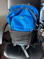 Lowepro Photo Active BP 300 blauw/zwart, Ophalen, Zo goed als nieuw, Rugtas, Lowepro