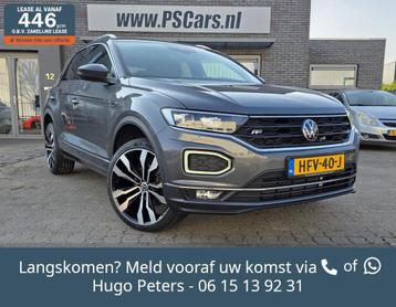 Volkswagen T-Roc 1.5 TSI DSG R-Line|ACC|Carplay|Keyless|12-2 beschikbaar voor biedingen