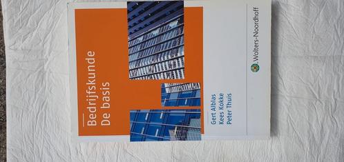 P. Thuis - Bedrijfskunde, Boeken, Wetenschap, Zo goed als nieuw, Sociale wetenschap, Ophalen of Verzenden