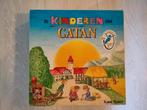 Spel Kinderen van Catan, Ophalen of Verzenden, Gebruikt