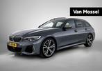 BMW 3-serie Touring M340i xDrive High Executive | M-Pakket |, Auto's, BMW, Automaat, Euro 6, 109 €/maand, Vierwielaandrijving