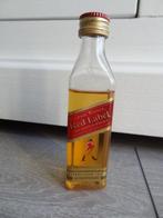 Johny Walker - Red Label - 5CL >Snelle Verzending!<, Verzamelen, Ophalen of Verzenden, Nieuw, Overige typen, Vol