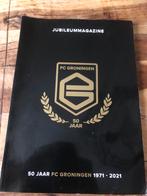 FC Groningen Jubileum Magazine - 50 Jaar!, Boeken, Ophalen, Zo goed als nieuw, Balsport