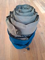 Opblaasmatje / camping / reis / backpack / self inflating, Ophalen of Verzenden, Zo goed als nieuw
