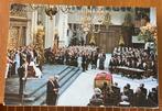 Vorsten puzzel 3, Inhuldiging Koningin Beatrix, 750 stukjes, Ophalen of Verzenden, 500 t/m 1500 stukjes, Gebruikt