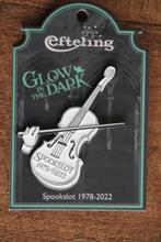 efteling pin  spookslot pin, Verzamelen, Efteling, Ophalen of Verzenden, Nieuw, Button of Speldje