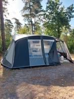 Unico Verona XL luifel met voorscherm de luxe 9 omloop 872, Ophalen, Gebruikt