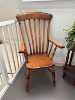 Brocante/Engelse houten stoel, Ophalen