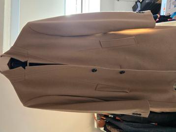 Camel/bruin jas helemaal nieuw Zara. beschikbaar voor biedingen