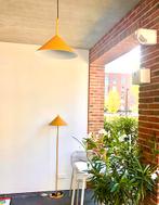 Set lampen vloer én hang lamp samen € 21.—, Huis en Inrichting, Lampen | Vloerlampen, Ophalen of Verzenden, Zo goed als nieuw