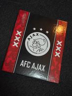 Ajax verzamelmap, Ophalen of Verzenden, Zo goed als nieuw, Ajax, Overige typen