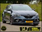Renault Mégane 1.8 TCe 300 RS Trophy / Handbak / Recaro, Auto's, Renault, Gebruikt, Euro 6, 4 cilinders, Leder en Stof