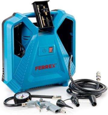 Draagbare Compressor - Zo goed als nieuw! beschikbaar voor biedingen