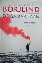 KORTING! De Samaritaan - Cilla & Rolf Borjlind, Boeken, Gelezen, Scandinavië, Ophalen of Verzenden, Cilla Börjlind; Rolf Börjlind