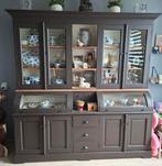 Buffetkast & TV-meubel VT Wonen Soil, Ophalen, Gebruikt, 200 cm of meer, Teakhout