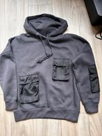 Grijze Hoodie - Maat 36 (S), Kleding | Dames, Ophalen of Verzenden, Zo goed als nieuw, Maat 36 (S), Grijs