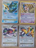 Pokémon promoster blinkend holofoil X DP11 DP22 DP30 DP46, Ophalen of Verzenden, Losse kaart, Zo goed als nieuw