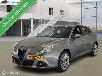 Alfa Romeo Giulietta 1.4 T Distinctive NAP Automaat Distr VV beschikbaar voor biedingen
