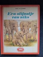 Een olifantje van niks - Maïlé, Boeken, Gelezen, Fictie algemeen, Jongen of Meisje, Ophalen of Verzenden