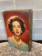 Vintage blik, Fabiola (010725c), Verzamelen, Ophalen of Verzenden, Gebruikt, Overige, Overige merken
