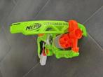 Nerf Zombie Outbreaker Bow Kruisboogmodel, Kinderen en Baby's, Speelgoed | Buiten | Actiespeelgoed, Zo goed als nieuw, Ophalen