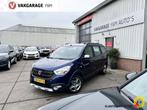 Dacia Lodgy 1.6 SCe Bi-Fuel Stepway 5p., Auto's, Dacia, Voorwielaandrijving, Stof, Gebruikt, Euro 6