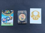 Super mario challenge coin Gold Mario, Nieuw, Ophalen of Verzenden