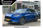 Honda Zr-V 2.0 e:HEV Advance - All-in rijklrprs | volledig u, 4 cilinders, Blauw, Bedrijf, Hybride Elektrisch/Benzine