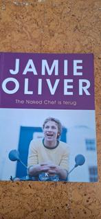 Jamie Oliver - The Naked Chef is terug, Gelezen, Ophalen of Verzenden, Hoofdgerechten, Jamie Oliver