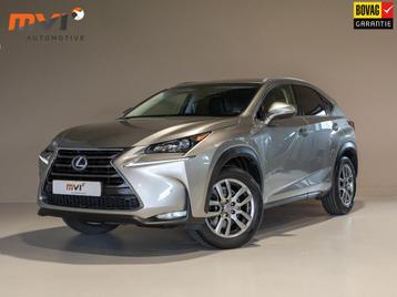Lexus NX 300h AWD Luxury Line / 197pk / Trekhaak / Achteruit beschikbaar voor biedingen
